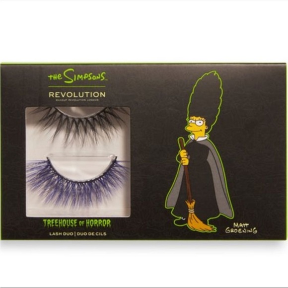Makeup Revolution Makeup Makeup Revolution X The Simpsons Witch